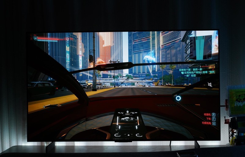 4K+120Hz的OLED电视太绝了，观影游戏两不误，LG OLED C3使用体验