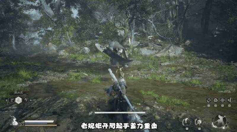 黑神话怎么玩?隐藏BOSS寅虎打法攻略