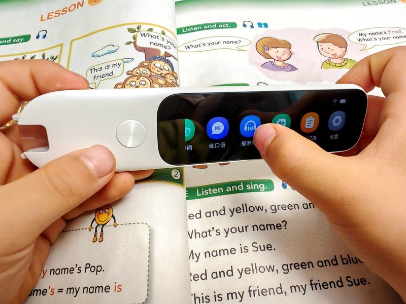 几千块的词典笔卷到了300多，又是小米干的！MIJIA 词典笔C1体验