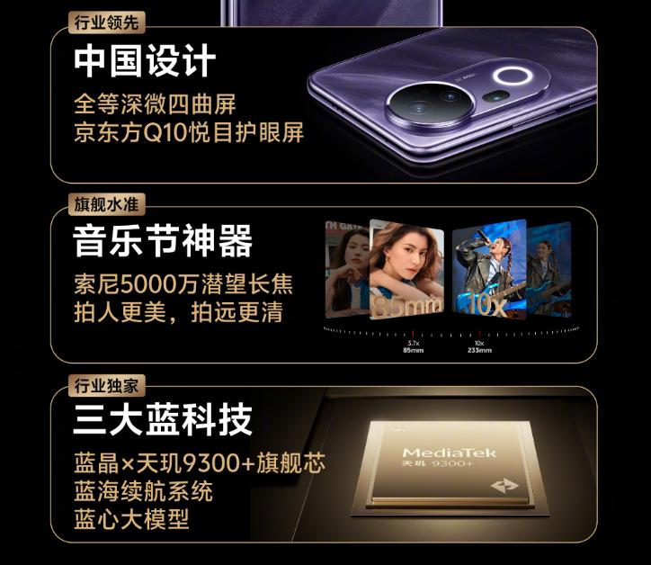 旗舰级性能+影棚级人像，年底换机认准vivo S20 Pro