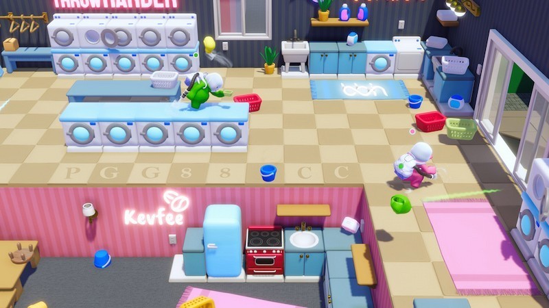 《吸尘英雄》BB试玩Demo，挑战升级版社交休闲电子游戏！