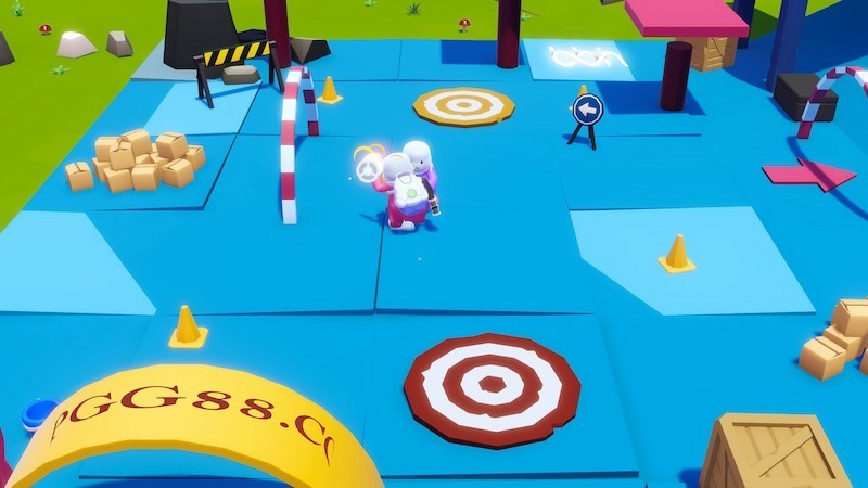 《吸尘英雄》BB试玩Demo，挑战升级版社交休闲电子游戏！