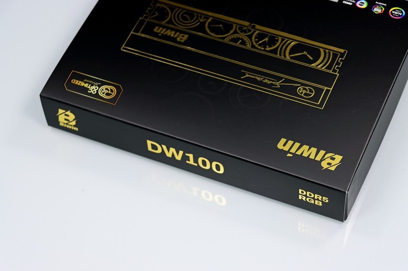 AMD 锐龙 9000 的最佳拍档！佰维 DW100 OC LAB 联名款 DDR5