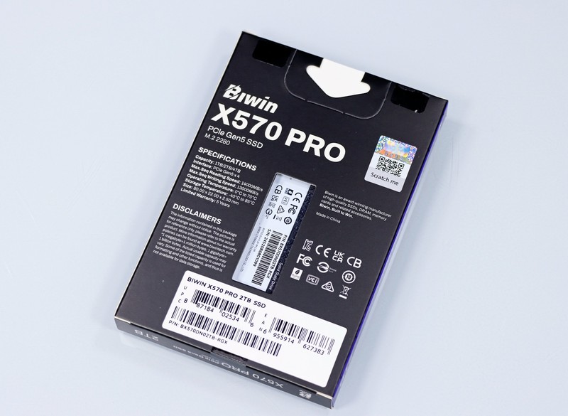 AMD 锐龙 9000 的最佳拍档！佰维 DW100 OC LAB 联名款 DDR5