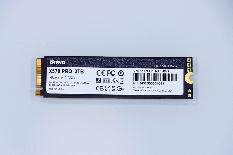 AMD 锐龙 9000 的最佳拍档！佰维 DW100 OC LAB 联名款 DDR5