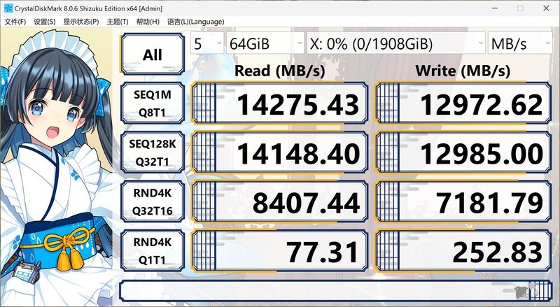 AMD 锐龙 9000 的最佳拍档！佰维 DW100 OC LAB 联名款 DDR5