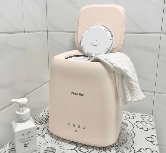 内衣内裤洗衣机有必要买吗？评测揭晓内衣洗衣机热销第一名