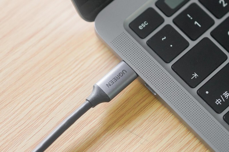 Macbook最佳伴侣？绿联扩展坞上手体验，接口不够靠它凑