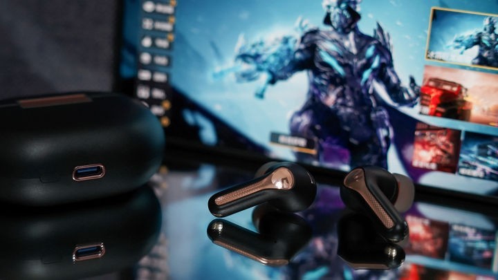 SoundPEATS Capsule3 Pro体验：实至名归的多边形战士