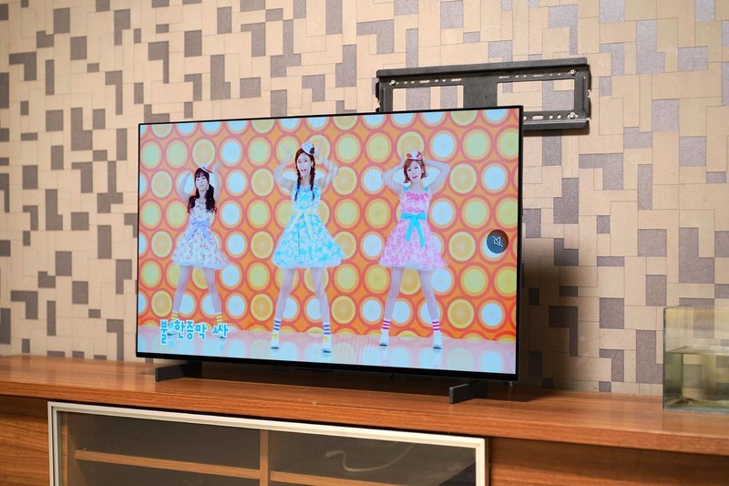 4K+120Hz的OLED电视太绝了，观影游戏两不误，LG OLED C3使用体验