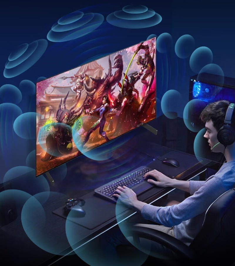 4K+120Hz的OLED电视太绝了，观影游戏两不误，LG OLED C3使用体验