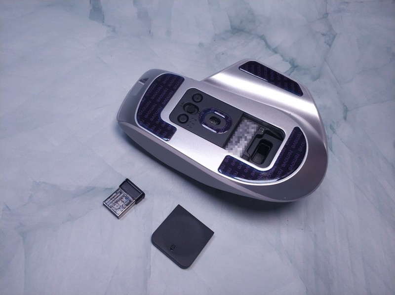 轻松跨屏传输，工作效率更高：雷柏MT760系列多模无线鼠标