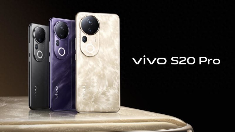 年末3K档不二之选！vivo S20 Pro全面有惊喜3399起