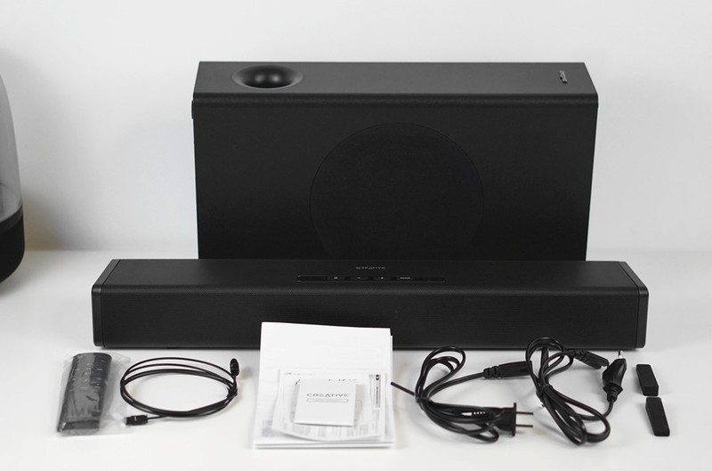 创新Stage 360评测：你买得起的杜比全景声