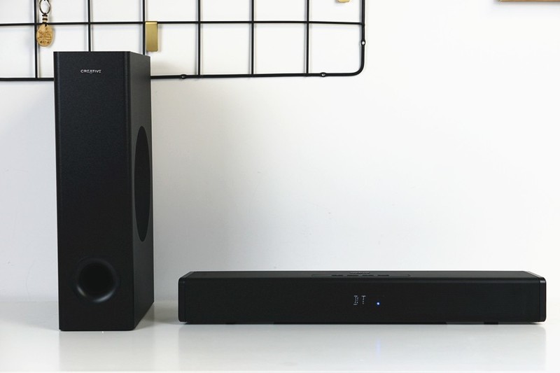 创新Stage 360评测：你买得起的杜比全景声