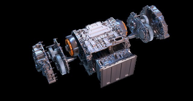 仰望易四方技术很大胆：原地掉头+应急浮水+沙漠冲坡，香喷喷