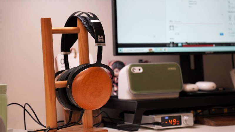 封闭式设计、NEO超纳米振膜！HIFIMAN SUNDARA-C耳机试听体验分享