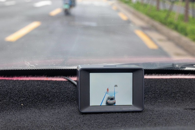 AI侦测及时预警，佑途防撞仪，让你的爱车多一双眼睛