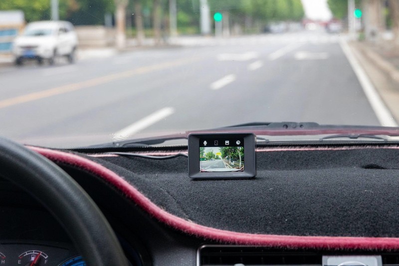 AI侦测及时预警，佑途防撞仪，让你的爱车多一双眼睛