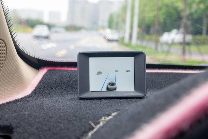 AI侦测及时预警，佑途防撞仪，让你的爱车多一双眼睛