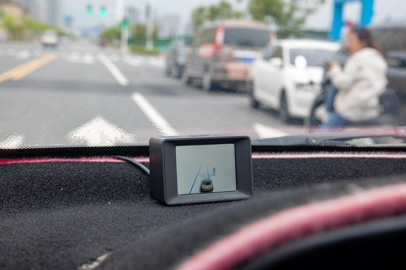 AI侦测及时预警，佑途防撞仪，让你的爱车多一双眼睛