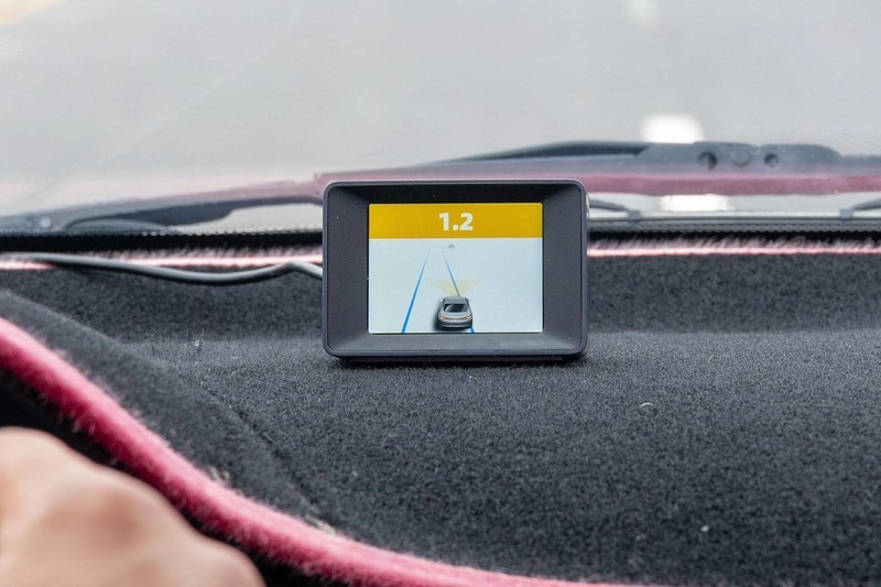 AI侦测及时预警，佑途防撞仪，让你的爱车多一双眼睛