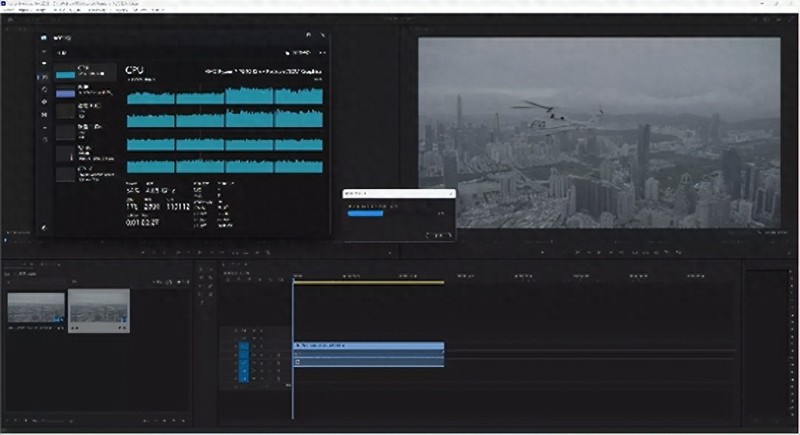搭载8核心16线程7840HS处理器，32GB内存，零刻SER7迷你主机评测