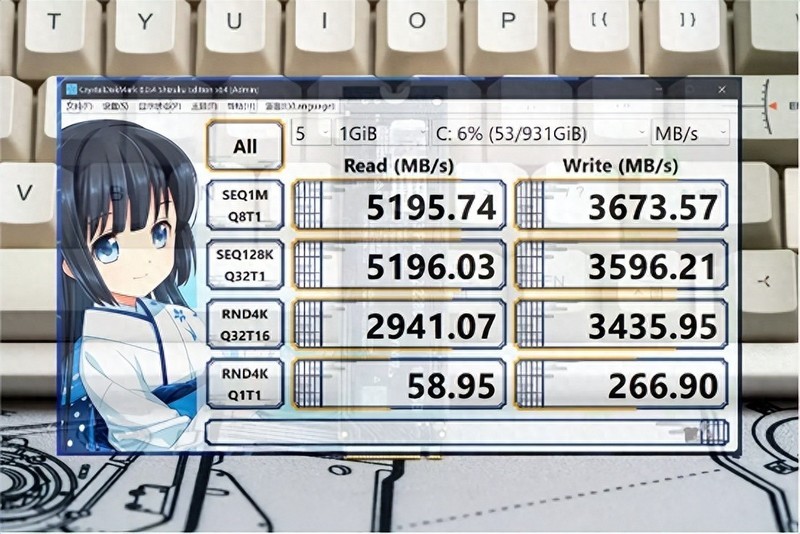 搭载8核心16线程7840HS处理器，32GB内存，零刻SER7迷你主机评测