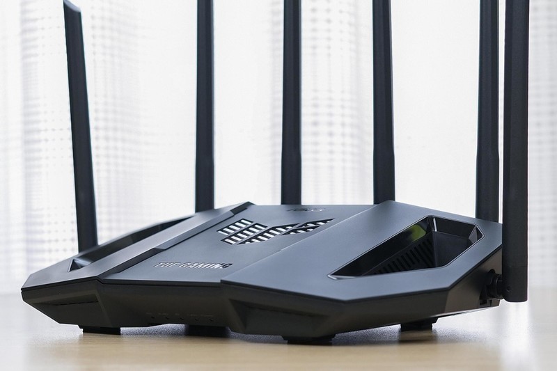 WiFi7路由器来了！华硕TUF小旋风Pro WiFi7路由器使用体验