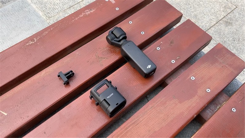 最划算的大疆Pocket3配件厂家？泰迅这四款配件你一定得买