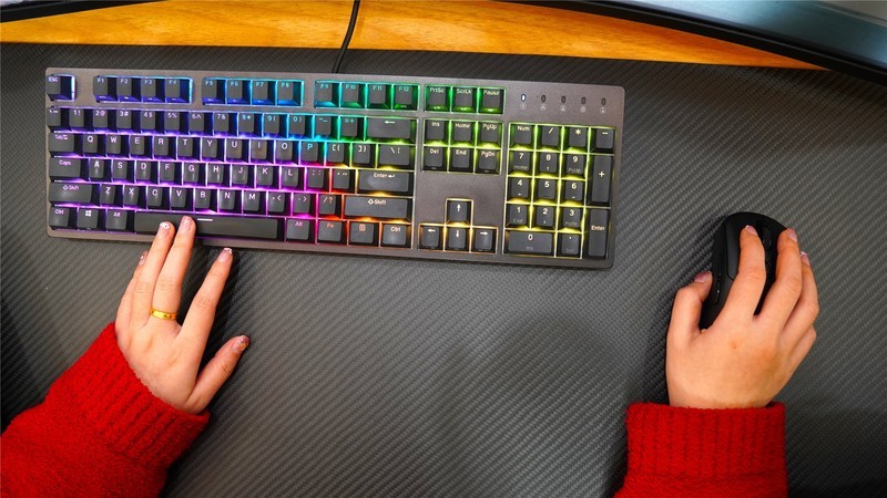 极致手感还有高回报率！雷柏VT3 PRO MAX开箱实测分享