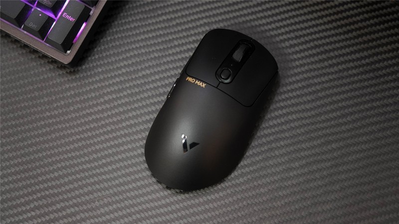 极致手感还有高回报率！雷柏VT3 PRO MAX开箱实测分享