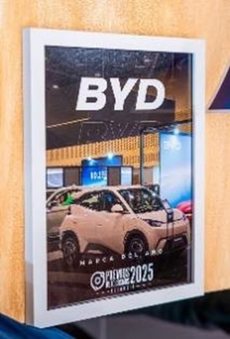 比亚迪拉美市场大爆发，宋Pro、海鸥等车型备受追捧