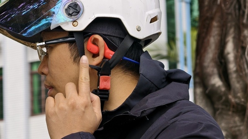 春日运动搭子，我的Runner Air