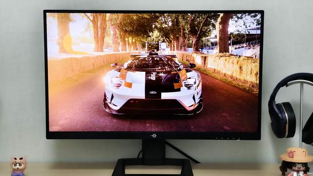 性价比之王，千元双模显示器，泰坦军团P2711V使用测评