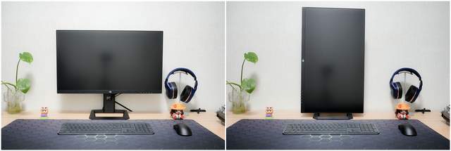 性价比之王，千元双模显示器，泰坦军团P2711V使用测评