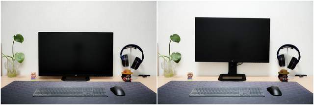 性价比之王，千元双模显示器，泰坦军团P2711V使用测评