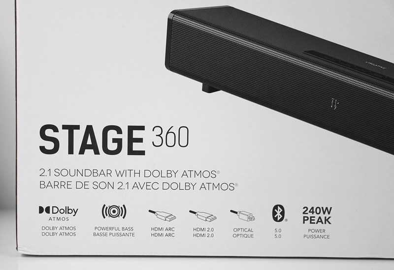 创新Stage 360评测：你买得起的杜比全景声