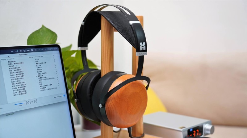 封闭式设计、NEO超纳米振膜！HIFIMAN SUNDARA-C耳机试听体验分享