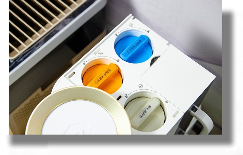 可将12000瓶矿泉水带回家的家里泉矿泉机，让饮用矿泉水不受约束