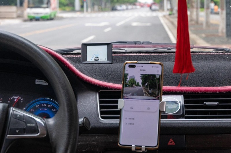 AI侦测及时预警，佑途防撞仪，让你的爱车多一双眼睛