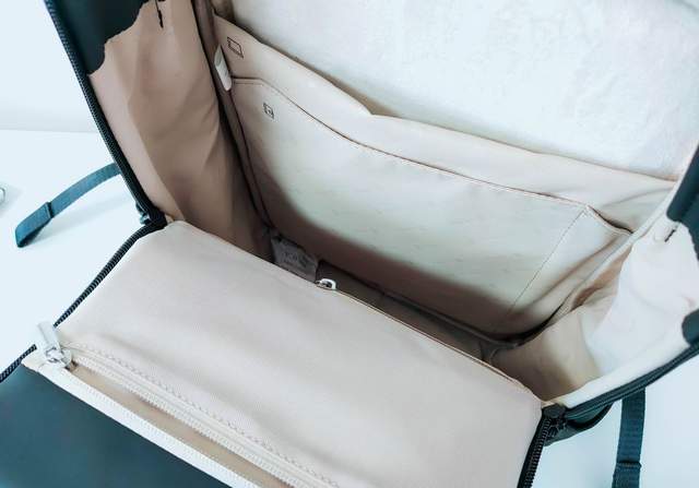 打工族首选，通勤出差一样不差，地平线8号MOMENT双肩包体验