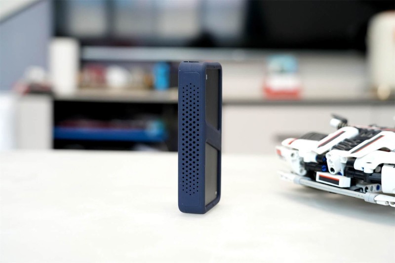 极速传输，轻松扩容，打造高效存储新标准，绿联USB4硬盘盒分享