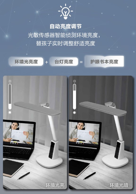 学生防近视台灯什么品牌好？五款医生认可的护眼台灯推荐