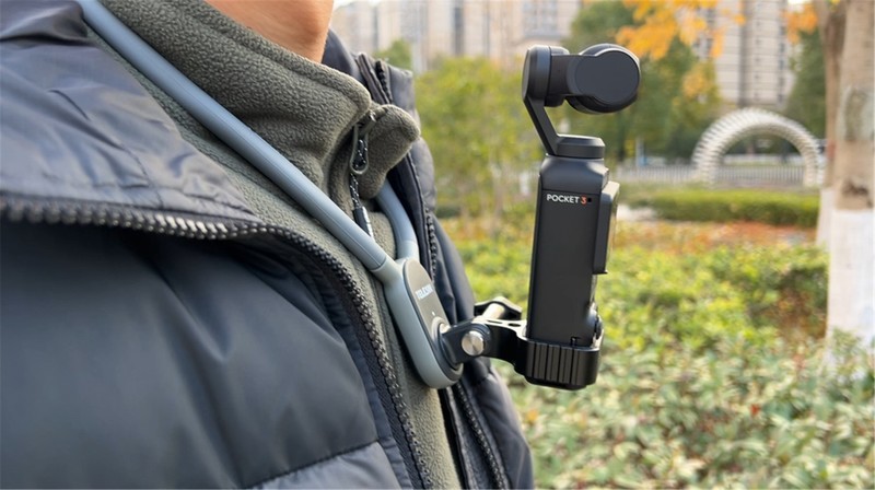 最划算的大疆Pocket3配件厂家？泰迅这四款配件你一定得买