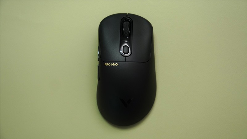 极致手感还有高回报率！雷柏VT3 PRO MAX开箱实测分享