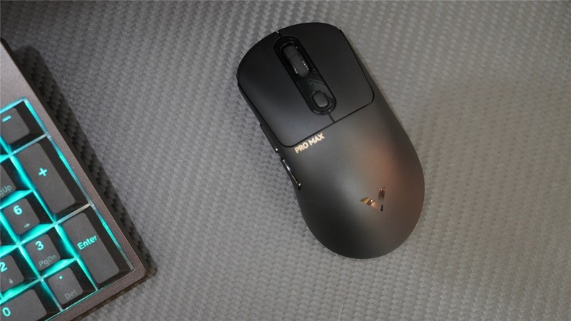 极致手感还有高回报率！雷柏VT3 PRO MAX开箱实测分享