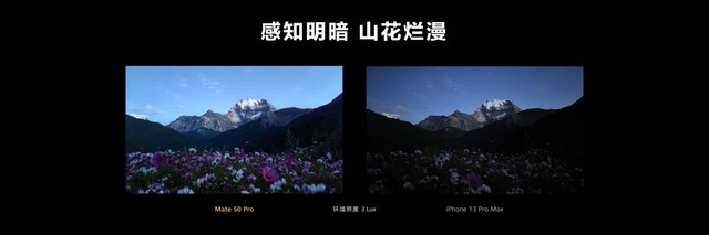 十档可变光圈加长焦微距，华为Mate50系列引领移动影像的再次突破