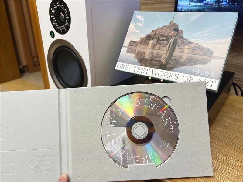 好音乐还得有好音箱 艾特铭客X50 HIFI2.0有源音箱试听体验