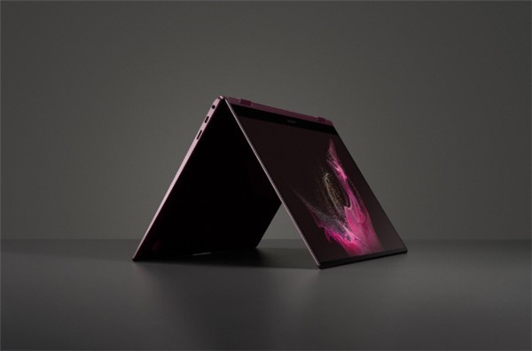 星空体育平台将推新款360度翻转笔记本：骁龙8cx Gen3处理器加持